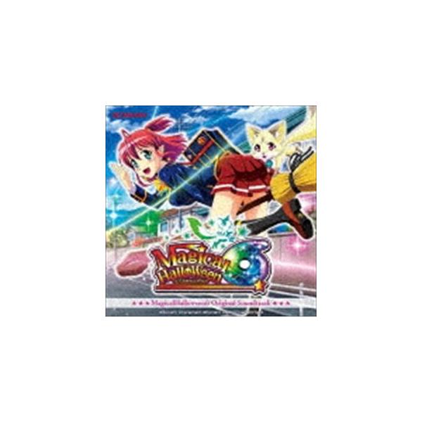 マジカルハロウィン6 Original Soundtrack [CD]