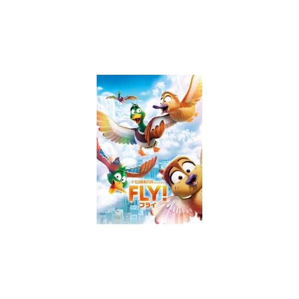 FLY! / フライ!  〔DVD〕
