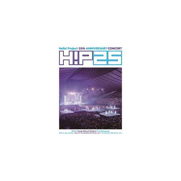 Hello! Project 25th ANNIVERSARY CONCERT「Theme Of Hello!」「ALL FOR ONE ＆ ONE FOR ALL!」 [Blu-ray]