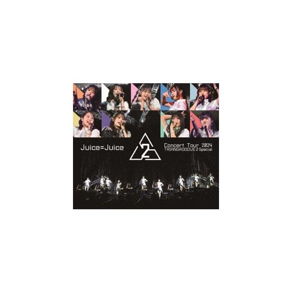 ミュージック Juice=Juice/TRIANGROOOVE2 Special Juice＝Juice Concert Tour 2024 TRIANGROOOVE2 Special [Blu