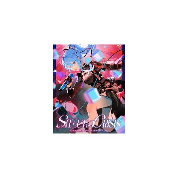 星街すいせい／Hoshimachi Suisei 2nd Solo Live”Shout in Crisis