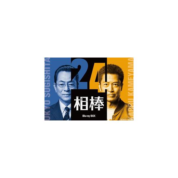 相棒 season24 Blu-ray BOX [Blu-ray]