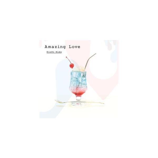 KinKi Kids / Amazing Love（通常盤） [CD]