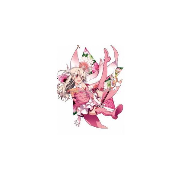 Fate／kaleid liner プリズマ☆イリヤ ツヴァイ!＆ヘルツ!Blu