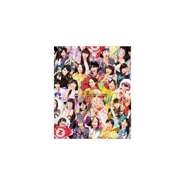 ももいろクローバーZ / MOMOIRO CLOVER Z BEST ALBUM 「桃も十、番茶も