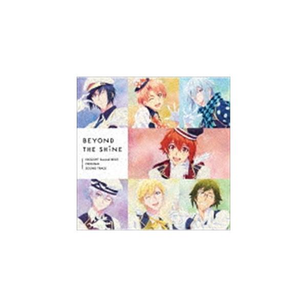 加藤達也（音楽） / TVアニメ『アイドリッシュセブン Second BEAT!』オリジナルサウンドトラック BEYOND THE SHiNE [CD]