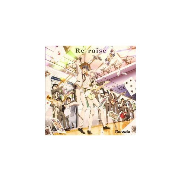 Re:vale Re-raise 12cmCD Single