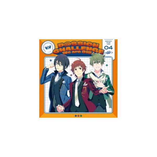 DRAMATIC STARS / THE IDOLM＠STER SideM 〜P＠SSION CHALLENGE We are 315!〜 MONTHLY THEME SONG 04 DRAMATIC STARS [CD]