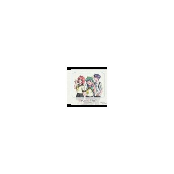 KOTOKO＆佐藤裕美 / TVアニメーション おねがい☆ツインズ オープニングテーマ： Second Flight [CD]