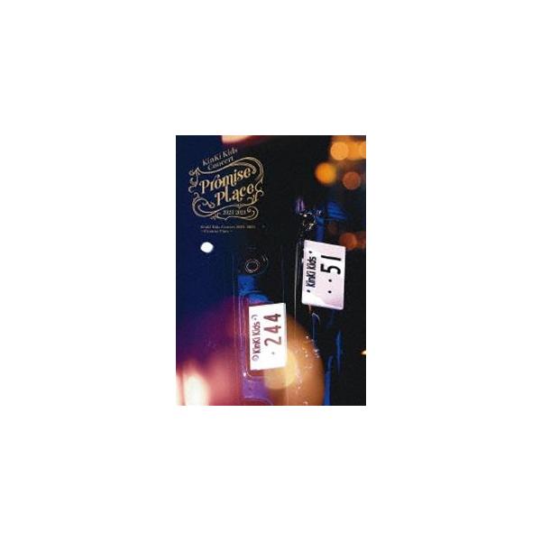 KinKi Kids Concert 2023-2024 〜Promise Place〜（通常盤） [DVD]