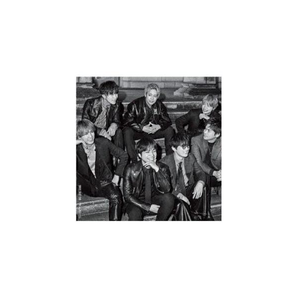 WEST ウェッサイソウル！ WEST. ウェッサイソウル!／BIG LOCE SONG 初回盤A CD+Blu-ray