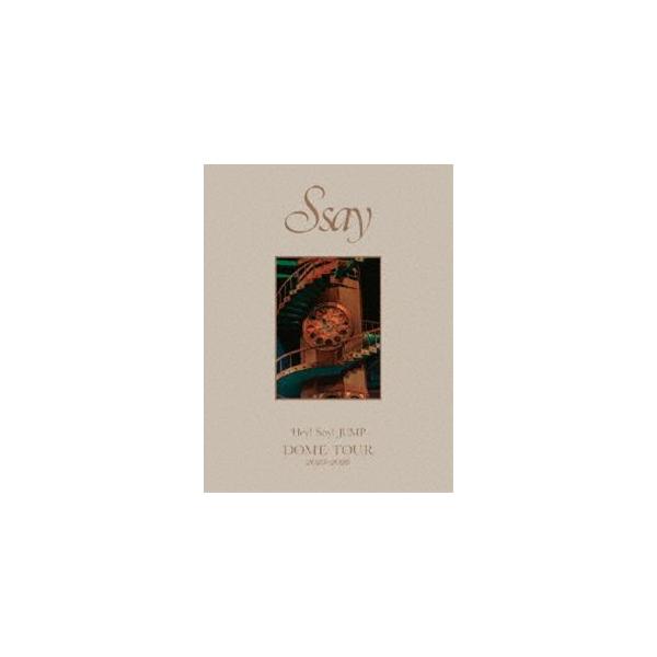 Hey! Say! JUMP DOME TOUR 2025-2026 S say（初回限定盤） [Blu-ray]