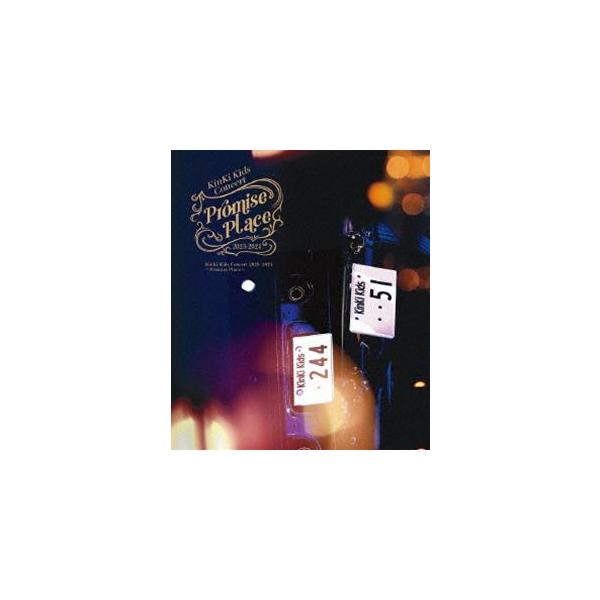 KinKi Kids Concert 2023-2024 〜Promise Place〜（通常盤） [Blu-ray]