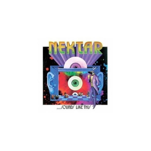 ネクター / サウンズ・ライク・ディス：2CDリマスタード＆イクスパン