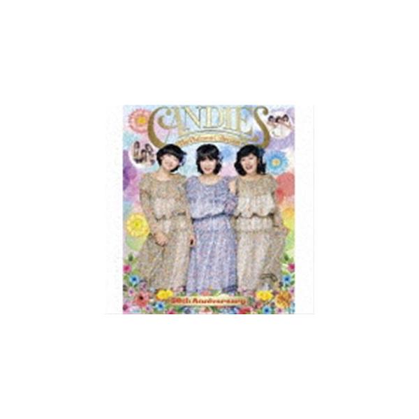 キャンディーズ　プラチナムコレクションスペシャル対談歌詞集付5CD　 BSCD2 キャンディーズ / The Platinum Collection 50th Anniversary（Blu