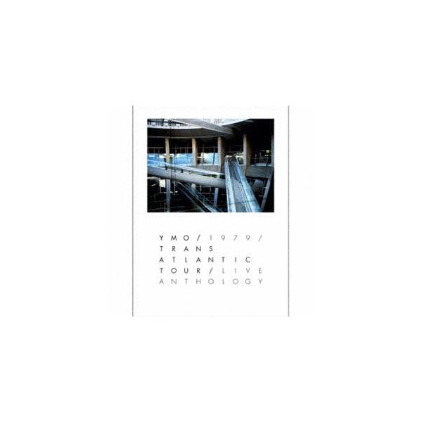 YELLOW MAGIC ORCHESTRA / YMO 1979 TRANS ATLANTIC TOUR LIVE YELLOW MAGIC ORCHESTRA / YMO 1979 TRANS ATLANTIC TOUR LIVE