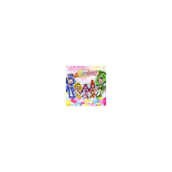 プリキュア スマイルプリキュア Cdの人気商品 通販 価格比較 価格 Com
