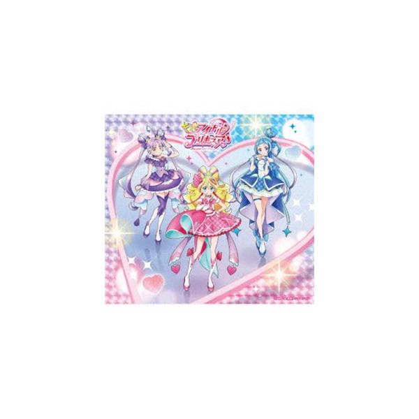 キュアアイドル（CV：松岡美里）、キュアウインク（CV：高橋ミナミ）、キュアキュンキュン（CV：高森奈津美） / キミとアイドルプリキュア♪ デビューシ... [CD]