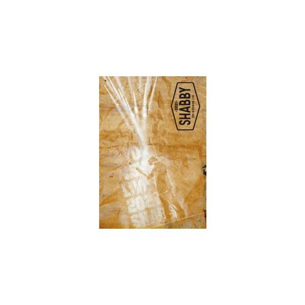 錦戸亮 LIVE 2021 ”SHABBY”（通常盤／DVD＋CD） [DVD]