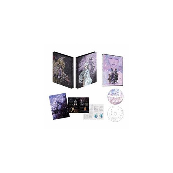 薄墨桜-GARO- DVD初回限定版 [DVD]
