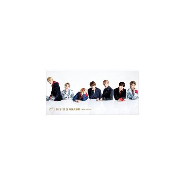 防弾少年団 / THE BEST OF 防彈少年團-JAPAN EDITION-（豪華初回