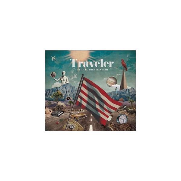 Official髭男dism / Traveler（通常盤） [CD]