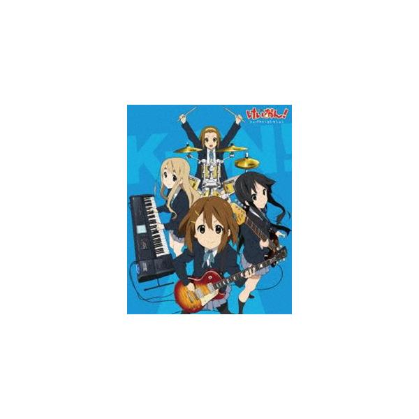 けいおん! コンパクト・コレクション Blu-ray [Blu-ray] : ぐるぐる