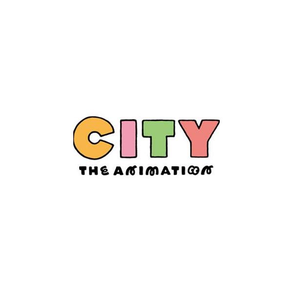CITY THE ANIMATION Blu-ray1巻[※Joshinオリジナル全巻購入特典施策実施中]/アニメーション[Blu-ray]【返品種別A】