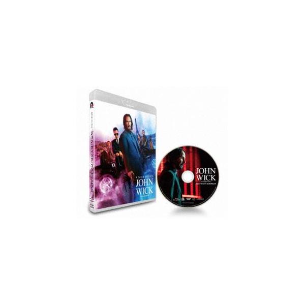ジョン・ウィック：コンセクエンス スペシャル・プライス版 Blu-ray [Blu-ray]