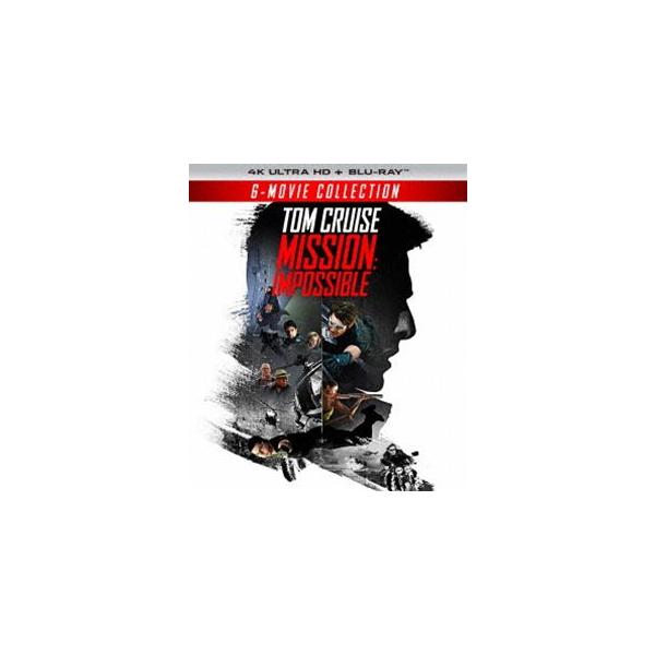 ミッション：インポッシブル 6 ムービー・コレクション［4K ULTRA HD