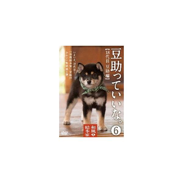 和風総本家 豆助っていいな。6 [DVD]