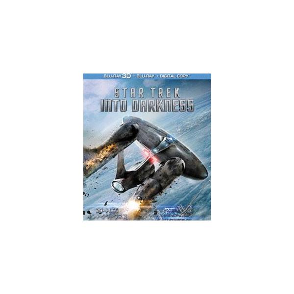 スター・トレック イントゥ・ダークネス 3D＆2Dブルーレイセット