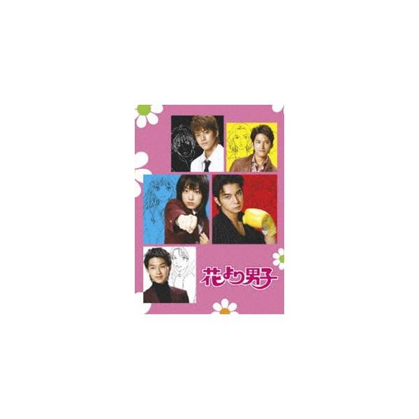 花より男子 DVD-BOX（TVドラマ） [DVD] : ぐるぐる王国2号館 ヤフー店