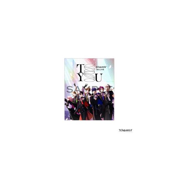 XlamV 1st LIVE -To You- [Blu-ray]