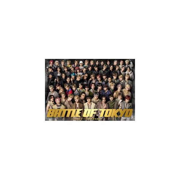 BATTLE OF TOKYO Jr.EXILE vs NEO EXILE（CD＋DVD） [CD