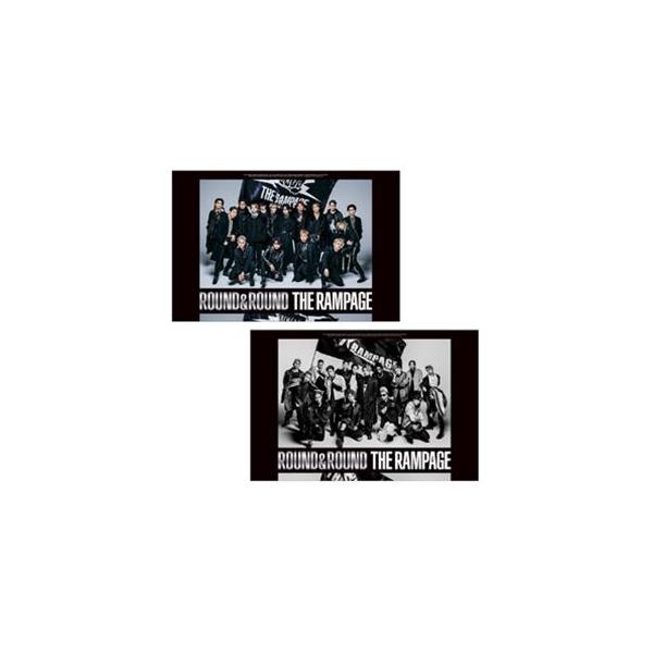 THE RAMPAGE from EXILE TRIBE / ROUND ＆ ROUND（豪華盤／3CD＋2Blu-ray） [CD]