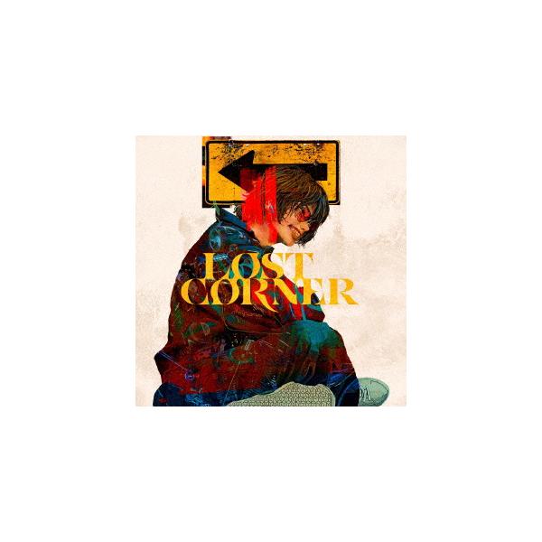 米津玄師 / LOST CORNER（初回限定盤／映像盤／CD＋Blu | JChere