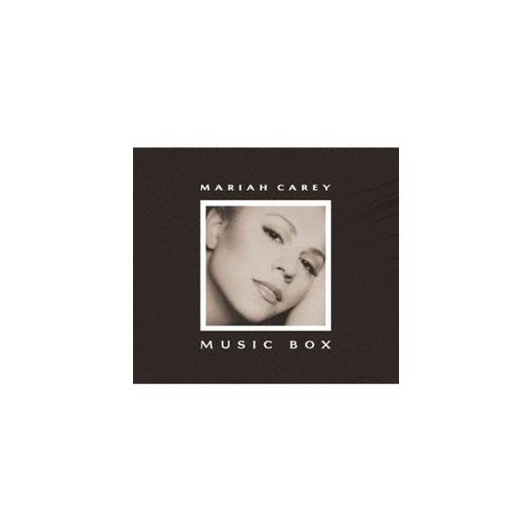3discs CD マライア・キャリー ミュージック・ボックス 30周年記念
