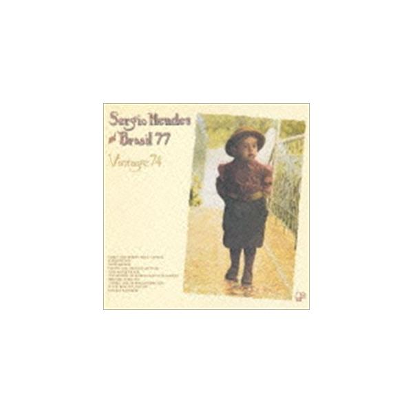 セルジオ・メンデス＆ブラジル’77 / ヴィンテージ’74（期間生産限定スペシャルプライス盤） [CD]
