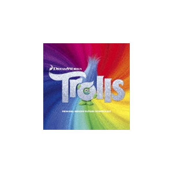 トロールズ オリジナル・サウンドトラック [CD]