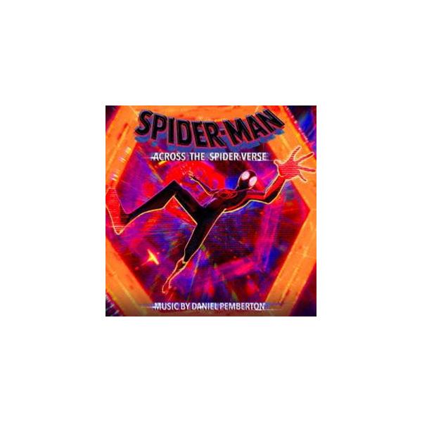 ダニエル・ペンバートン（音楽） / スパイダーマン：アクロス・ザ・スパイダーバース オリジナル・スコア [CD]