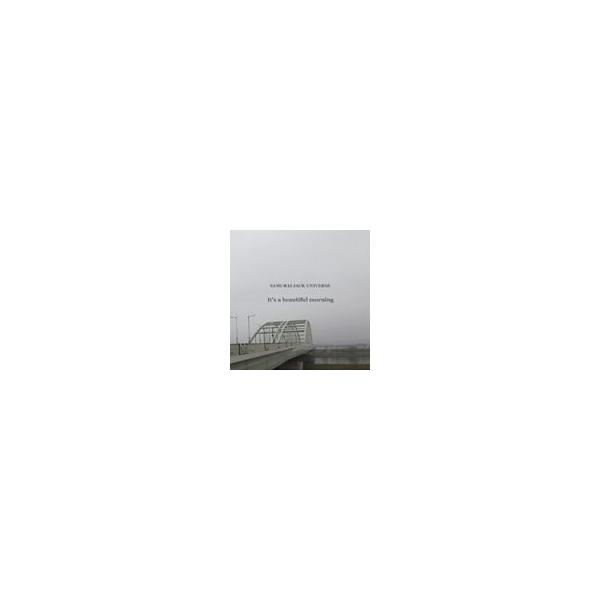 SAMURAI JACK UNIVERSE / It’s a beautiful morning [CD]