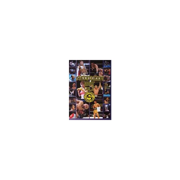 修斗 2004 BEST Vol.2 [DVD]