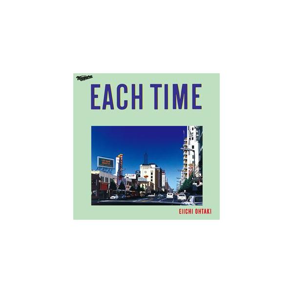 大滝詠一 / EACH TIME 40th Anniversary VOX（完全生産限定盤