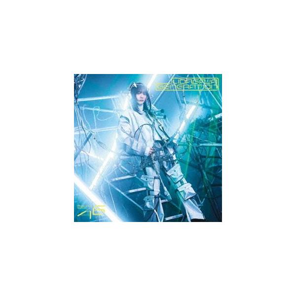 櫻坂46 / UDAGAWA GENERATION（TYPE-A／CD＋Blu-ray） [CD]