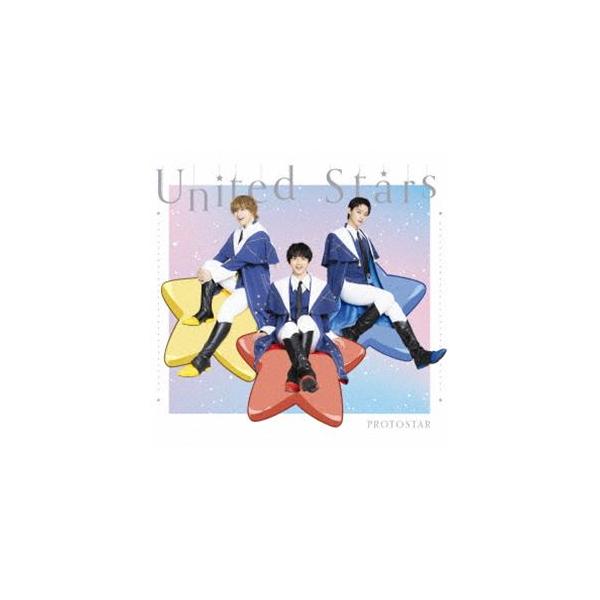 PROTOSTAR United Stars 完全生産限定版 CD+BD 他 PROTOSTAR / United Stars（完全生産限定盤／CD＋Blu-ray） [CD