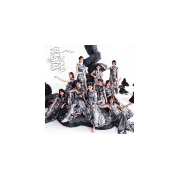 櫻坂46 / Unhappy birthday構文（TYPE-D／CD＋Blu-ray） [CD]