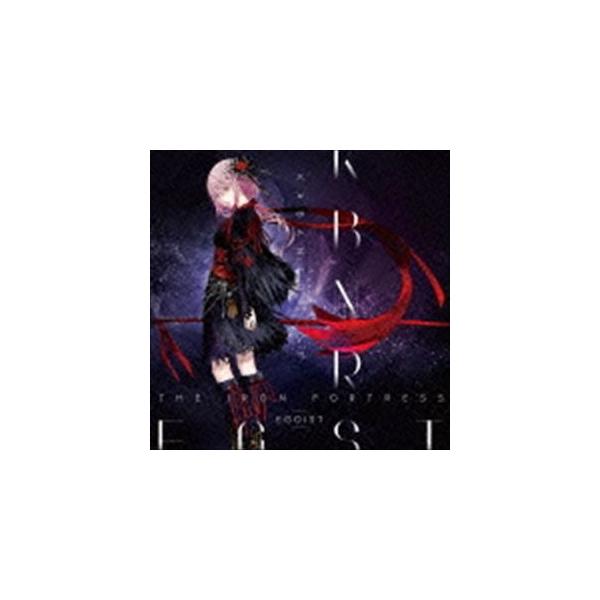 EGOIST / KABANERI OF THE IRON FORTRESS（通常盤） [CD