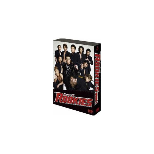 DVD／ＲＯＯＫＩＥＳ（ルーキーズ） 表 ＢＯＸ