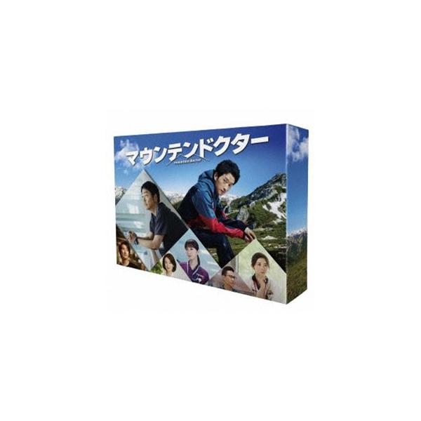 マウンテンドクター DVD 【 7枚組⠀】 マウンテンドクター DVD 【 7枚組⠀】 - メルカリ